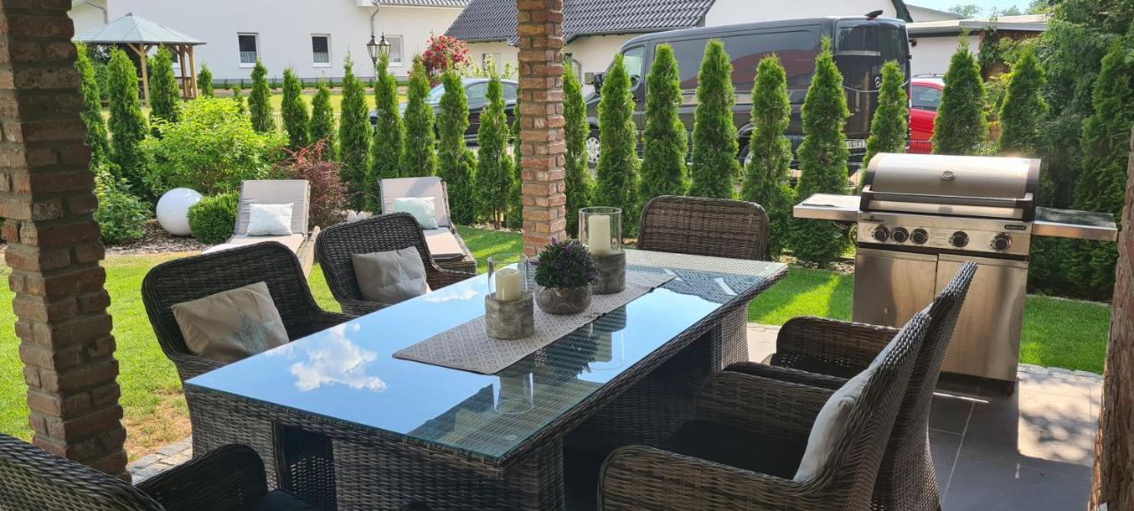 Leaf&Stay Ferienhaus Auf Usedom Mit Optionaler Wallbox Usedom Town Exterior foto